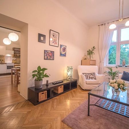 Zulu Apartments Old Town Krakau Buitenkant foto