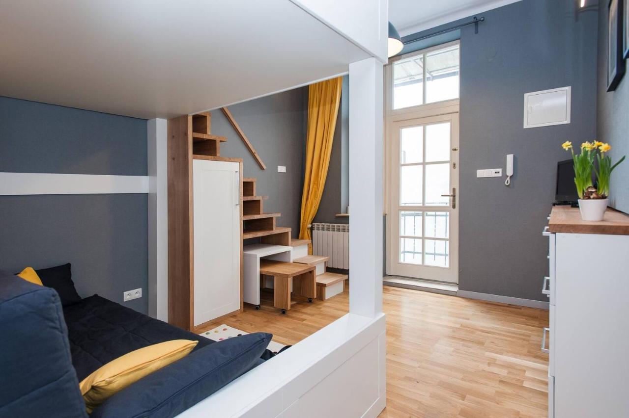 Zulu Apartments Old Town Krakau Buitenkant foto