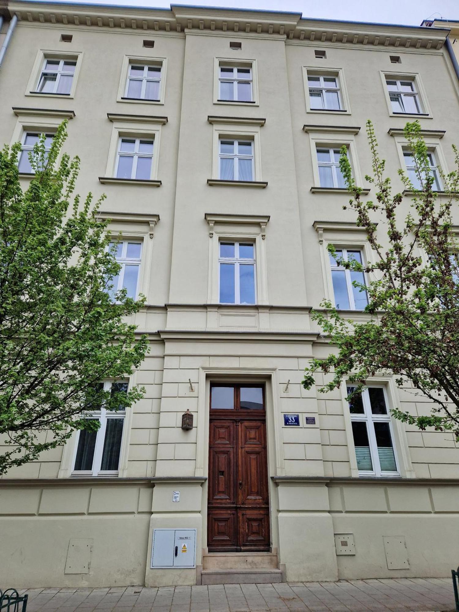 Zulu Apartments Old Town Krakau Buitenkant foto