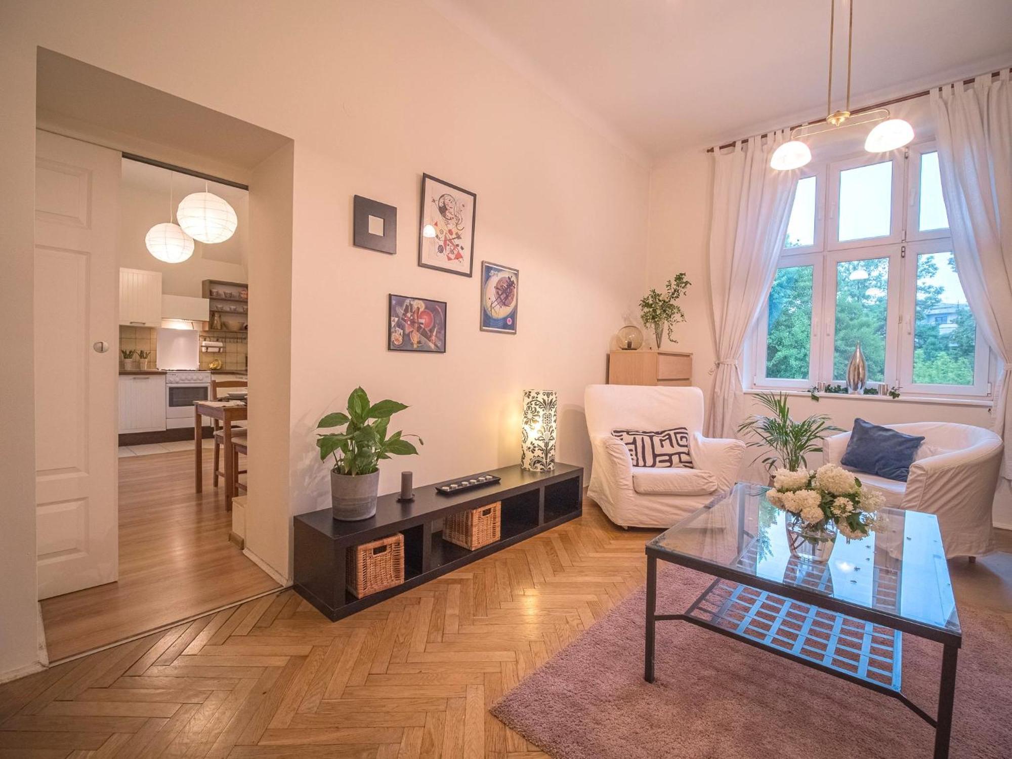 Zulu Apartments Old Town Krakau Buitenkant foto