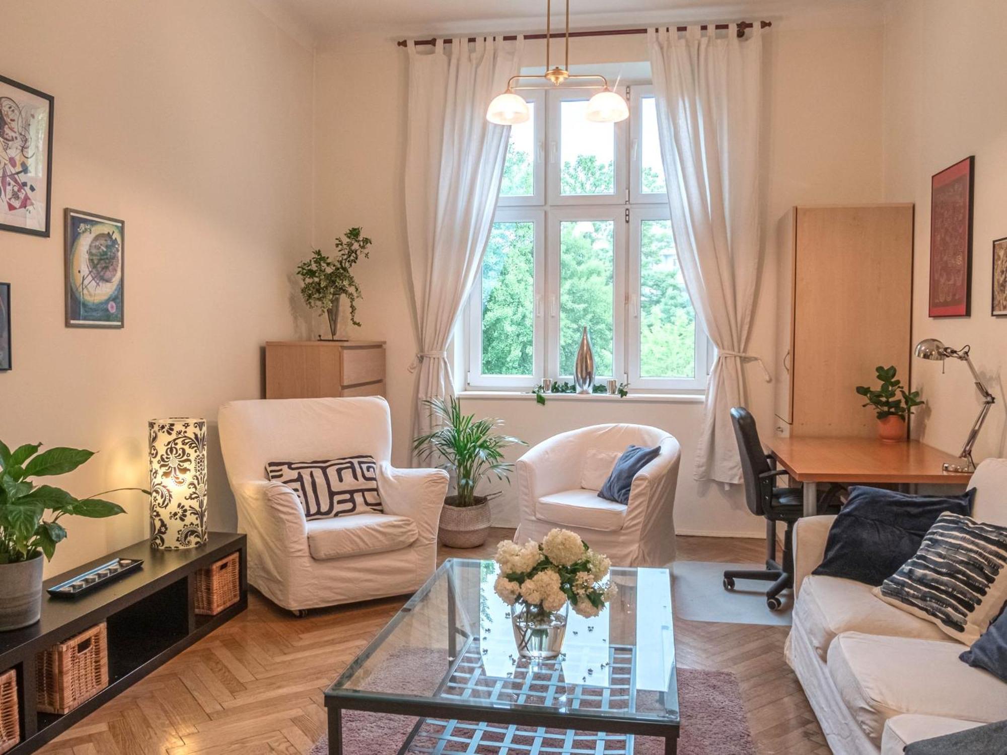 Zulu Apartments Old Town Krakau Buitenkant foto
