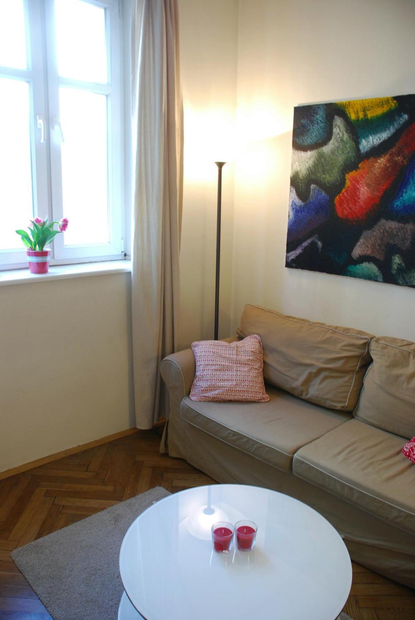 Zulu Apartments Old Town Krakau Kamer foto
