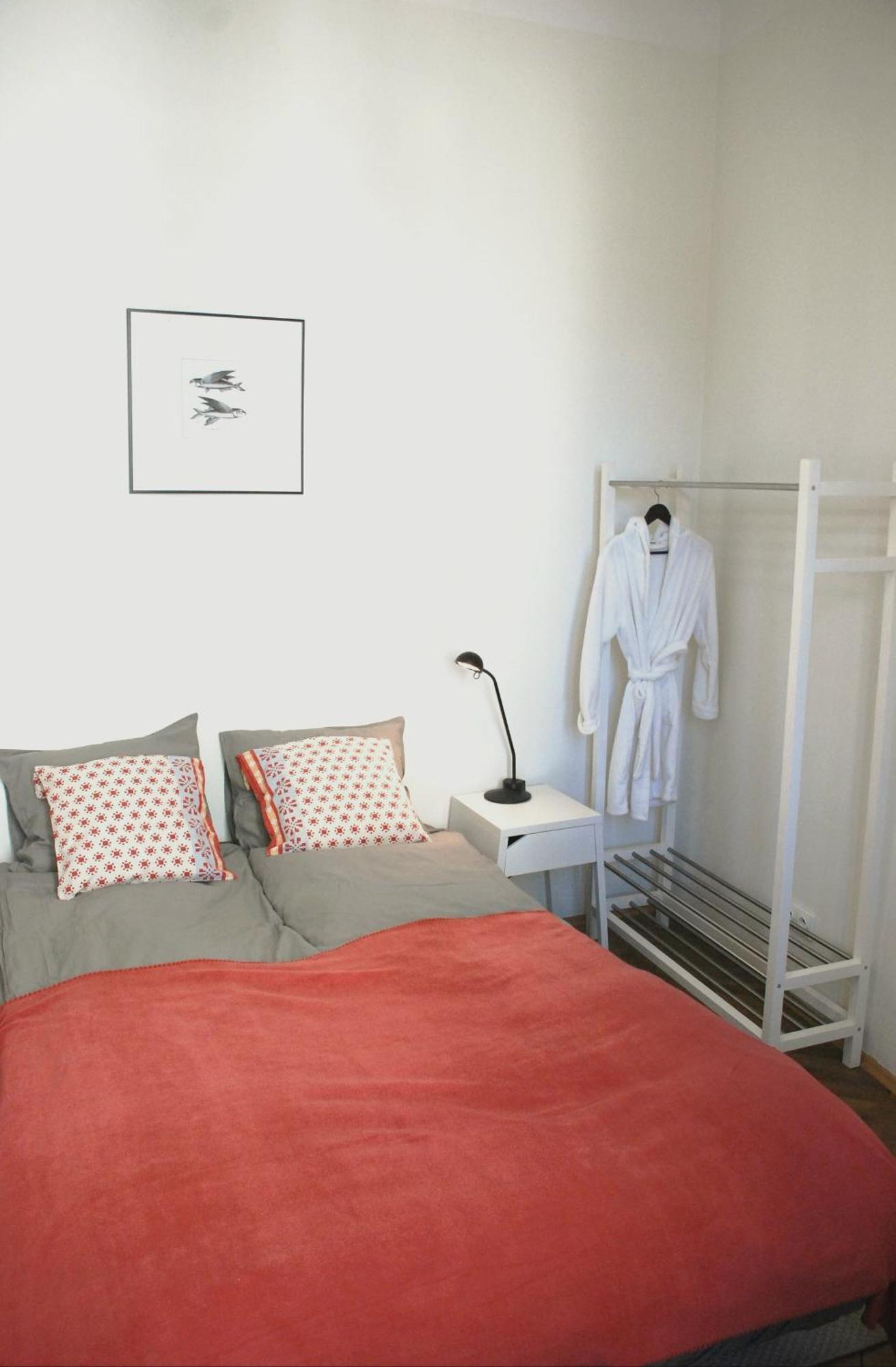 Zulu Apartments Old Town Krakau Buitenkant foto
